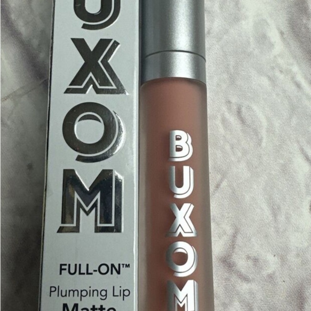 Buxom Full-On Plumping Lip Matte - Catching Rays